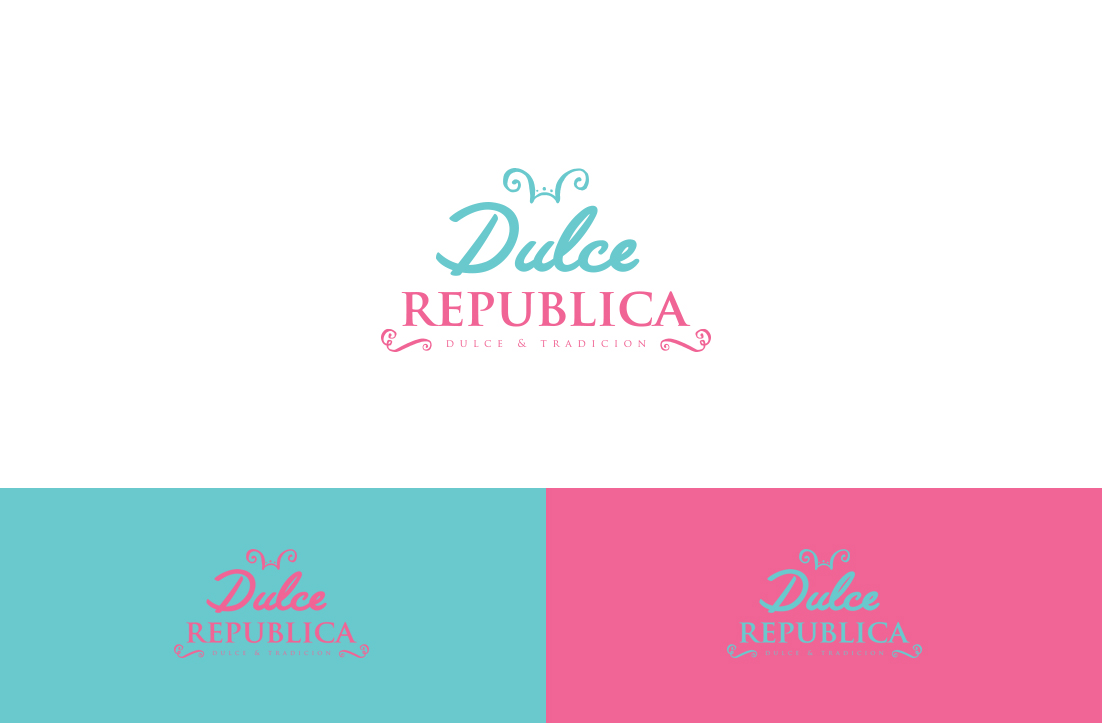 Logo Design by GLDesigns for Dulce Republica | Design #12742889