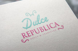 Diseño de Logo por GLDesigns para Dulce Republica | Diseño: #12742890