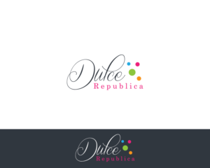 Diseño de Logo por Atec para Dulce Republica | Diseño: #12744545