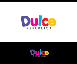 Diseño de Logo por e-graphics para Dulce Republica | Diseño: #12745815