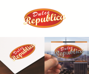Diseño de Logo por eMARK para Dulce Republica | Diseño: #12753198