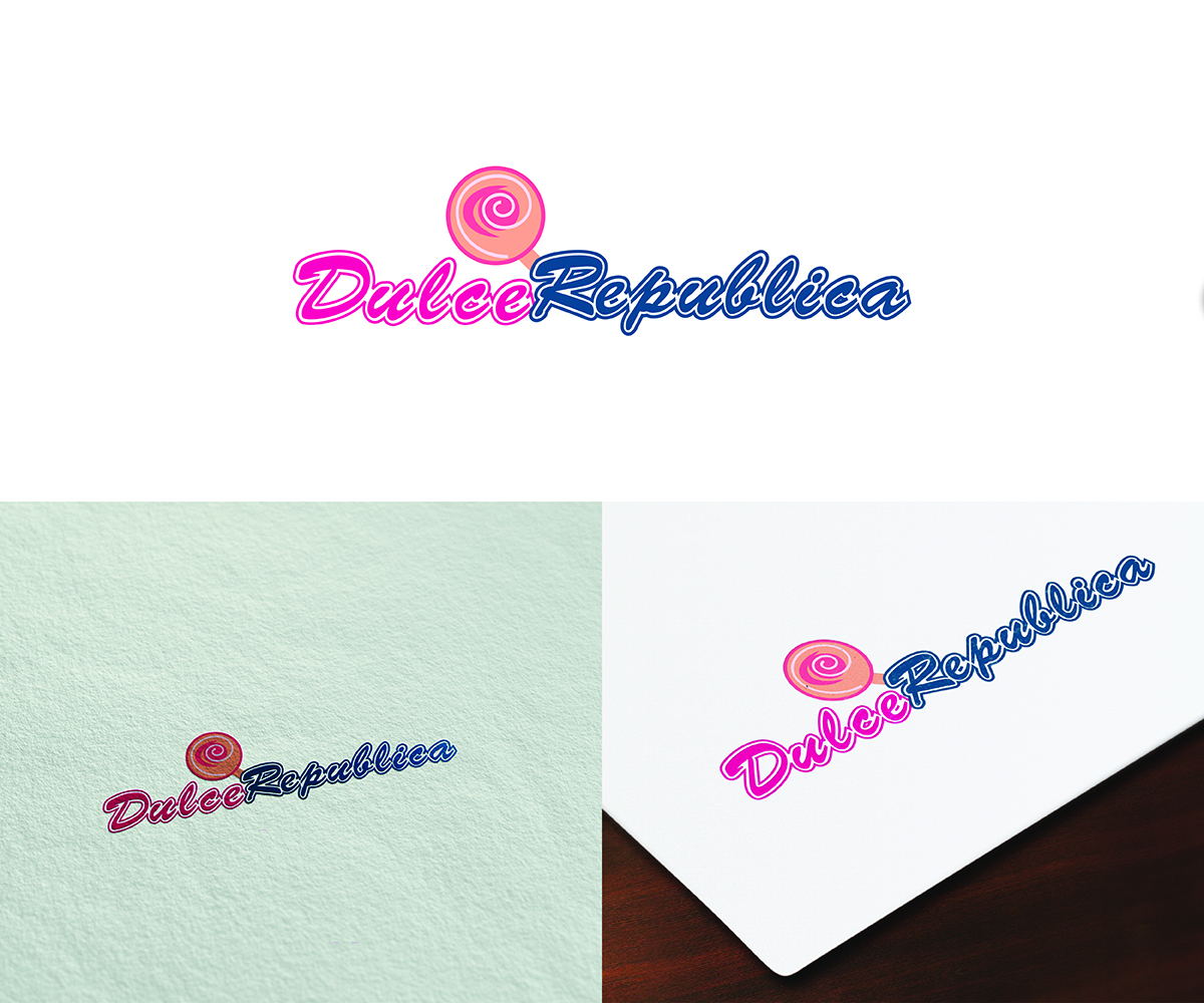 Logo Design by eMARK for Dulce Republica | Design #12753200