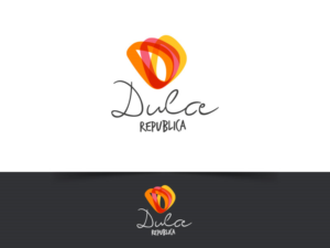 Diseño de Logo por isasistudio para Dulce Republica | Diseño: #12757804