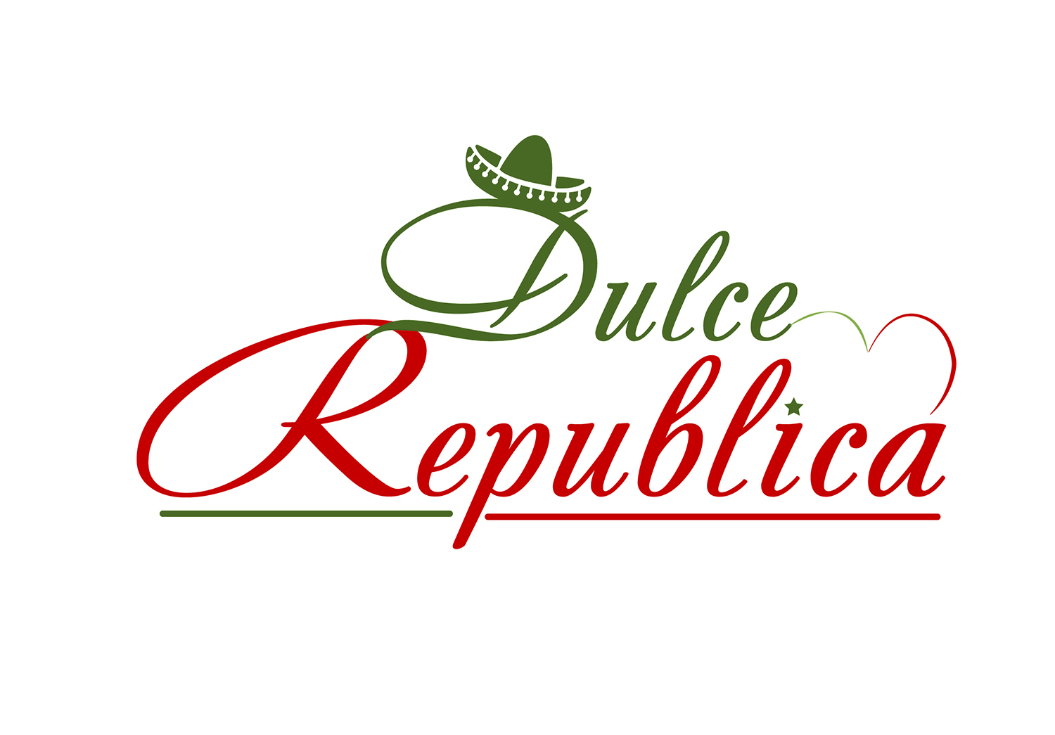 Logo Design by vulio for Dulce Republica | Design #12753269