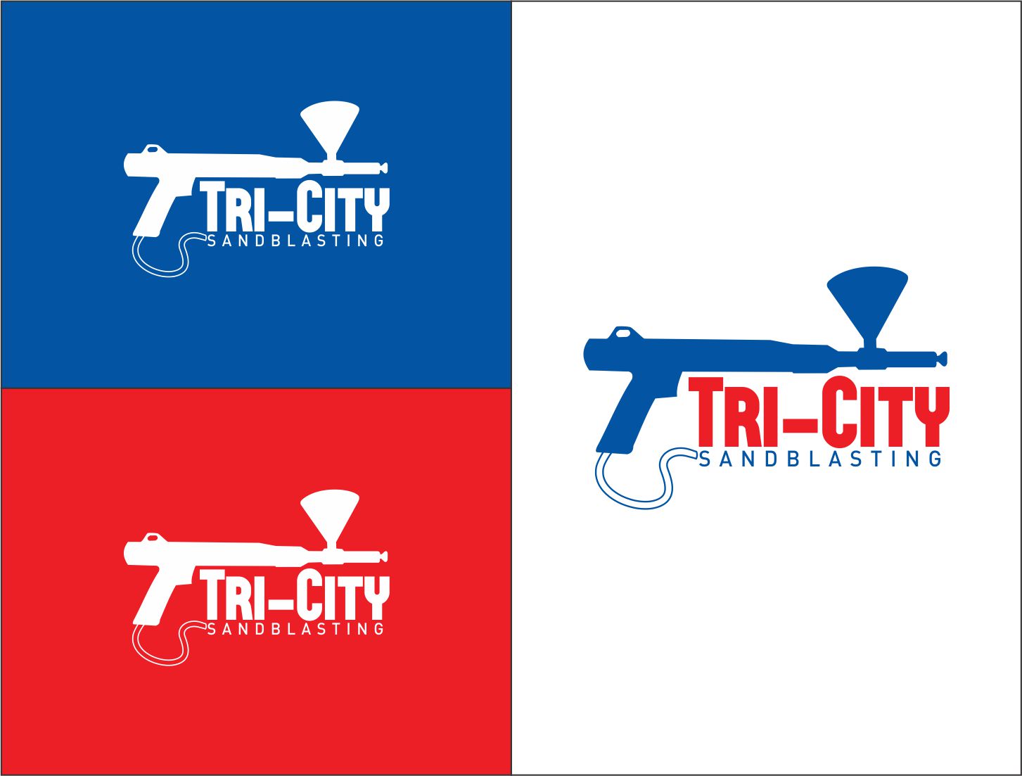 Logo Design by DG for ProBlast | Design #12788921