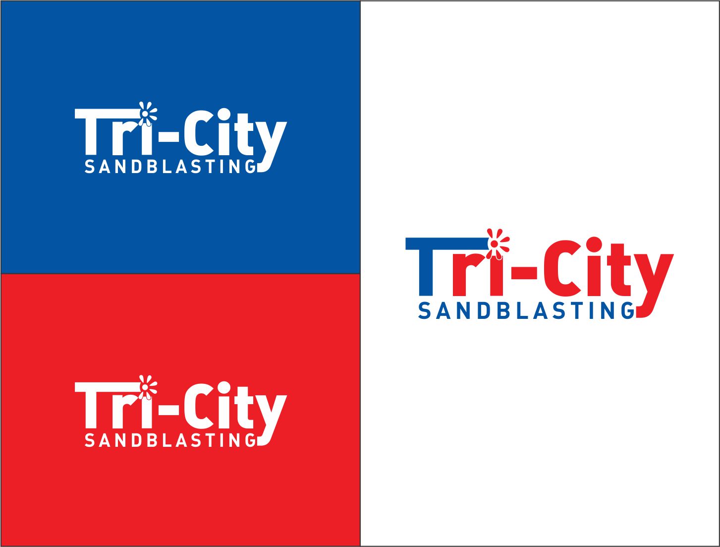 Logo Design by DG for ProBlast | Design #12788922