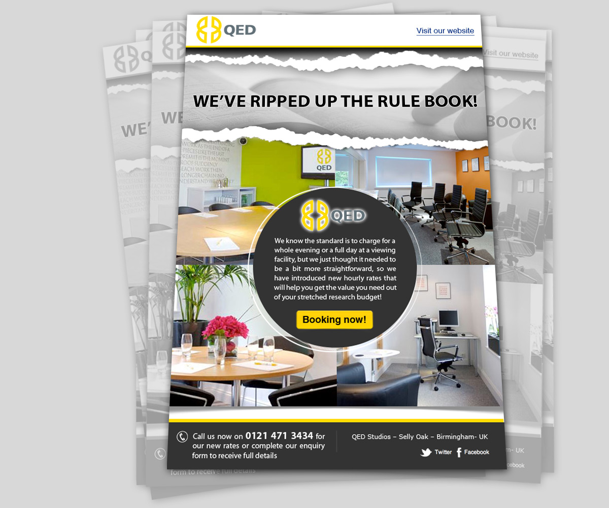 Graphic Design by Hendrik for this project | Design #2445504