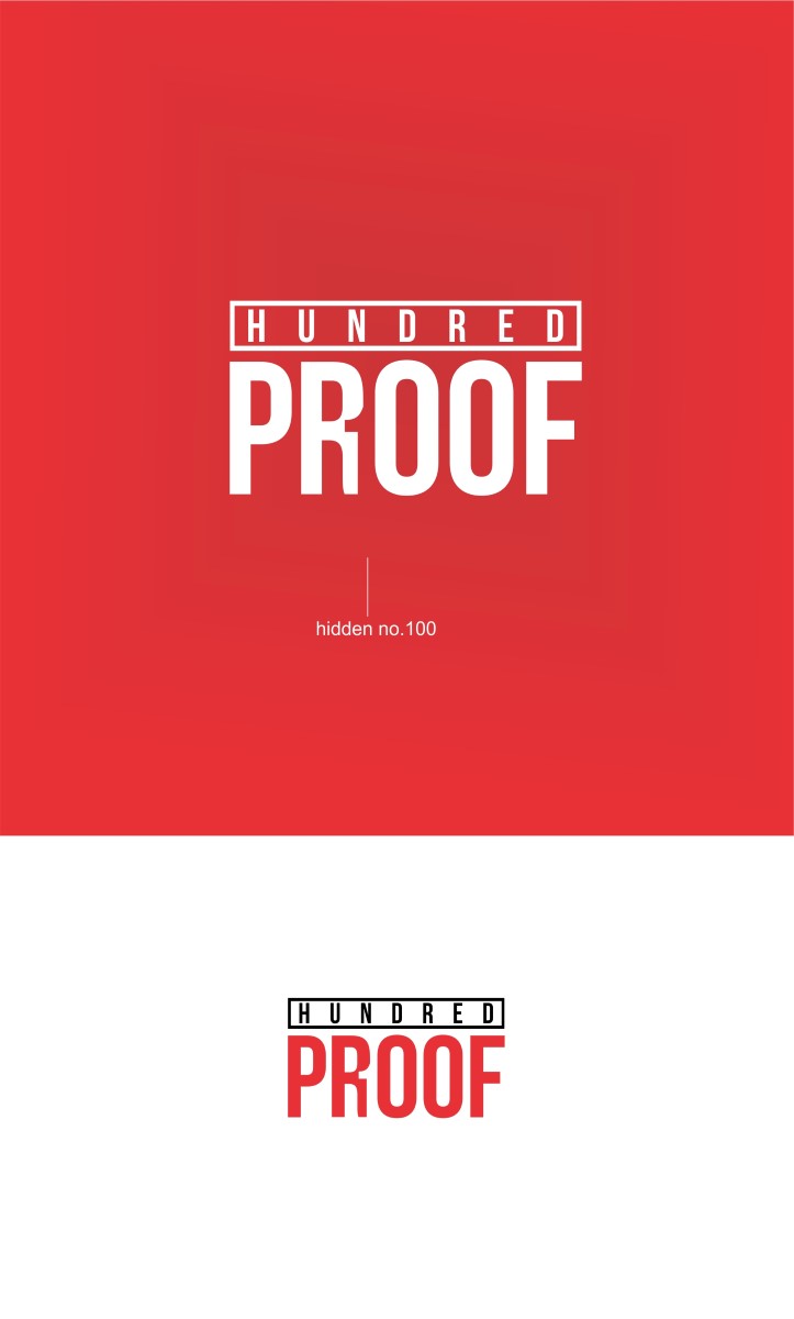 Logo Design by alok bhopatkar for Hundred Proof | Design #12956979
