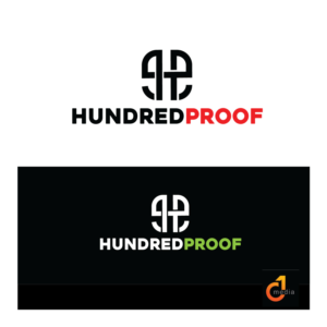 Logo Design by C1 Media for Hundred Proof | Design #12862781