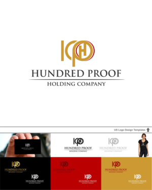 Logo-Design von DesignMX (Renan Mejia) für Hundred Proof | Design: #12887123