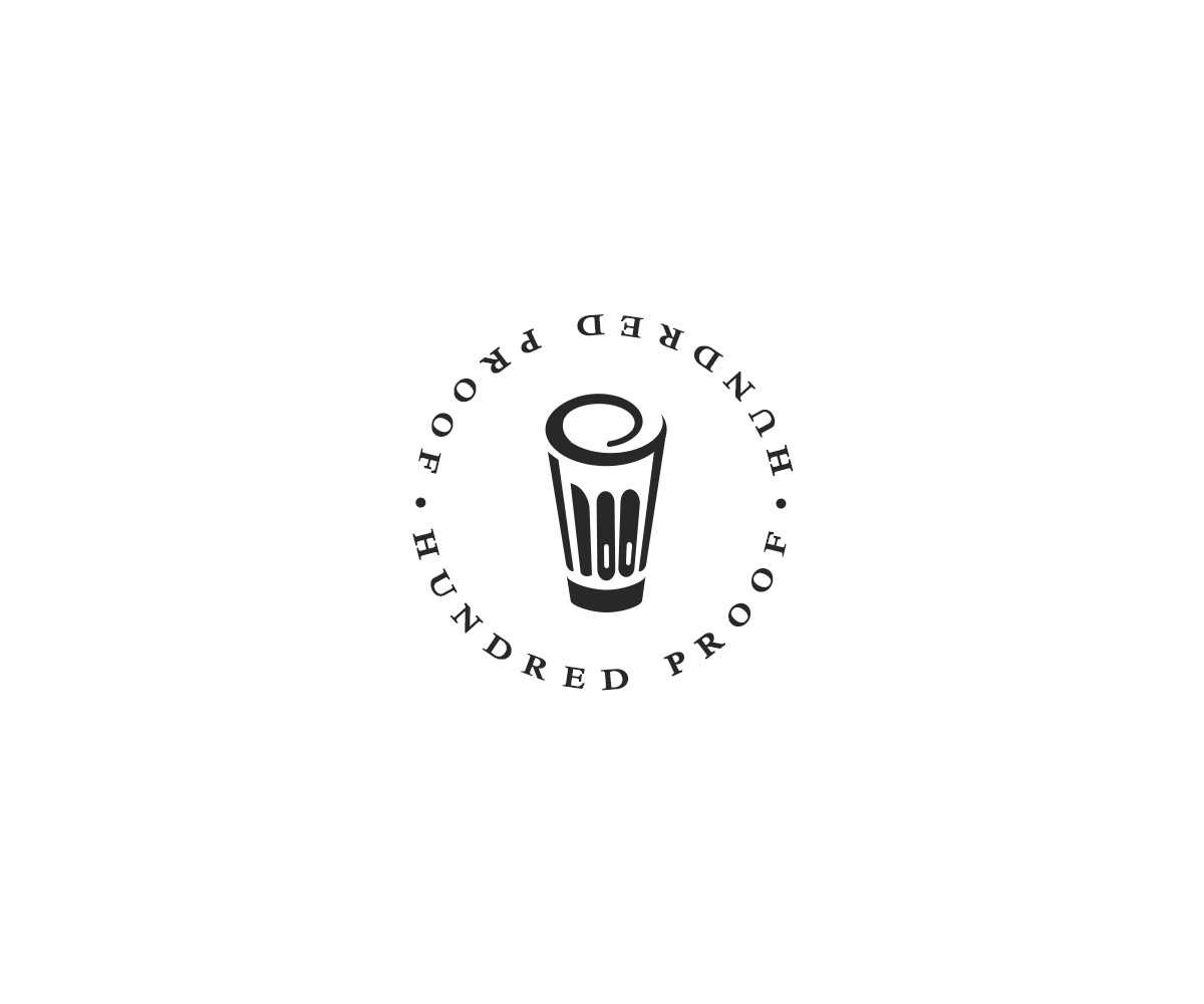 Logo Design by J.allauigan for Hundred Proof | Design #12875373