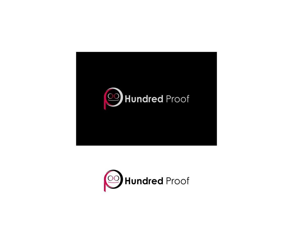 Diseño de Logo por bgsmrta para Hundred Proof | Diseño #12953797