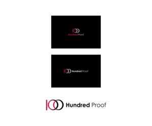 Logo-Design von bgsmrta für Hundred Proof | Design: #12954080