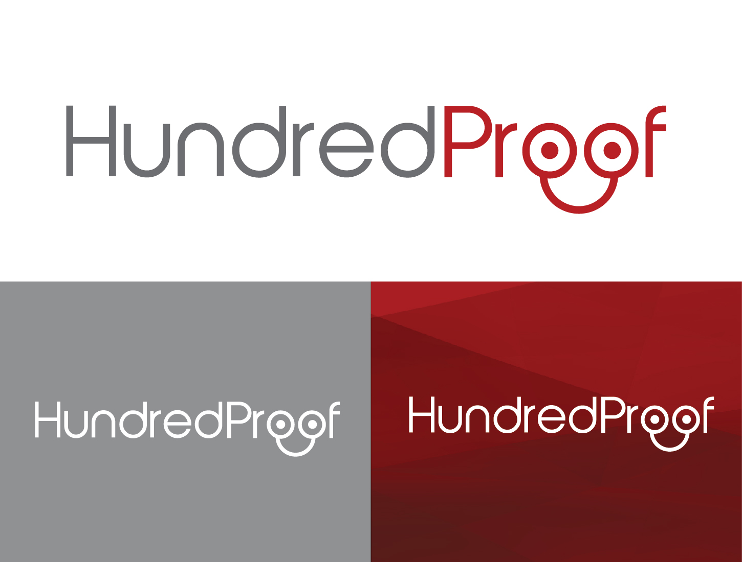 Logo-Design von DG für Hundred Proof | Design #12939477