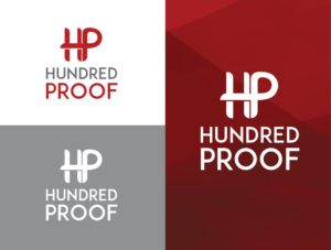 Logo-Design von DG für Hundred Proof | Design: #12939478