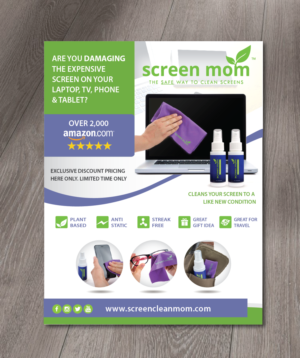 Flyer Design by alex989 for this project | Design: #12739299