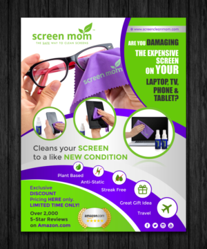 Flyer Design by ecorokerz for this project | Design: #12737774