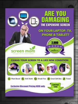 Flyer Design by innovative earth for this project | Design: #12775572