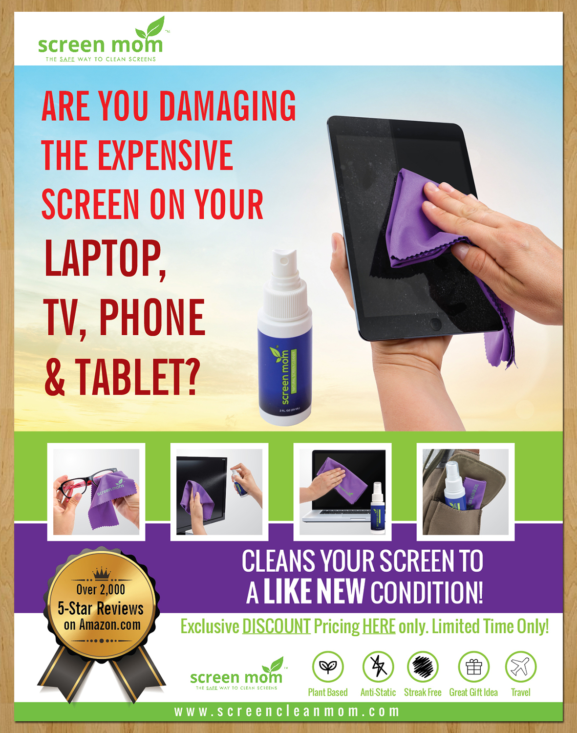 Flyer Design by Designanddevelopment for this project | Design: #12813896