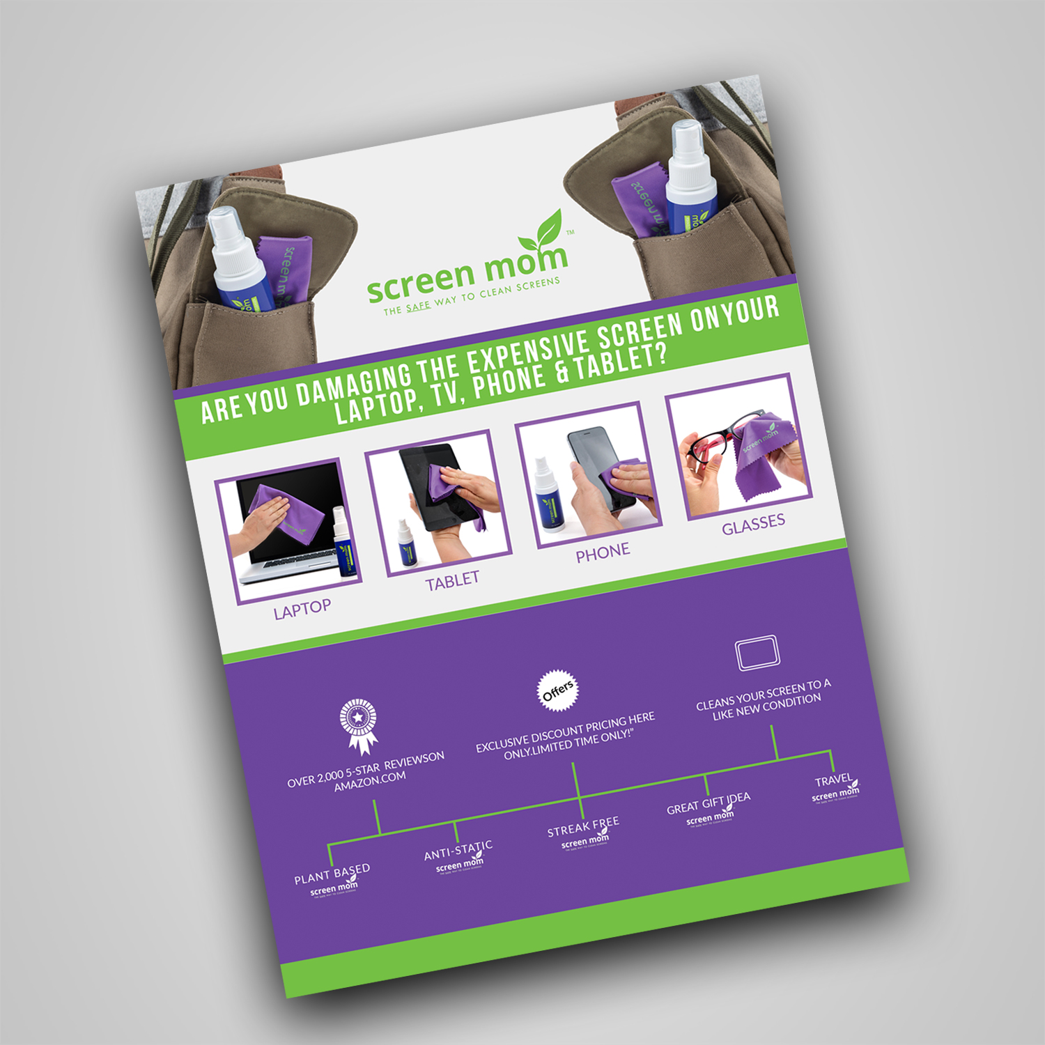 Flyer Design by zebidesigns for this project | Design #12750556