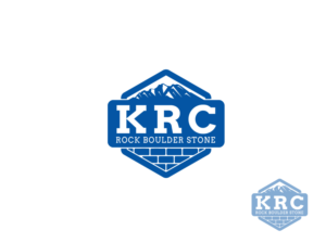 Logo Design by abstraxt for KRC Rock Inc. | Design: #12750738
