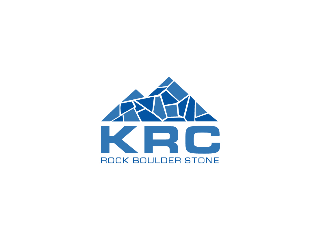 Logo Design by abstraxt for KRC Rock Inc. | Design #12750740