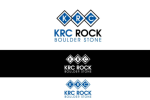 Logo Design by abstraxt for KRC Rock Inc. | Design: #12929557