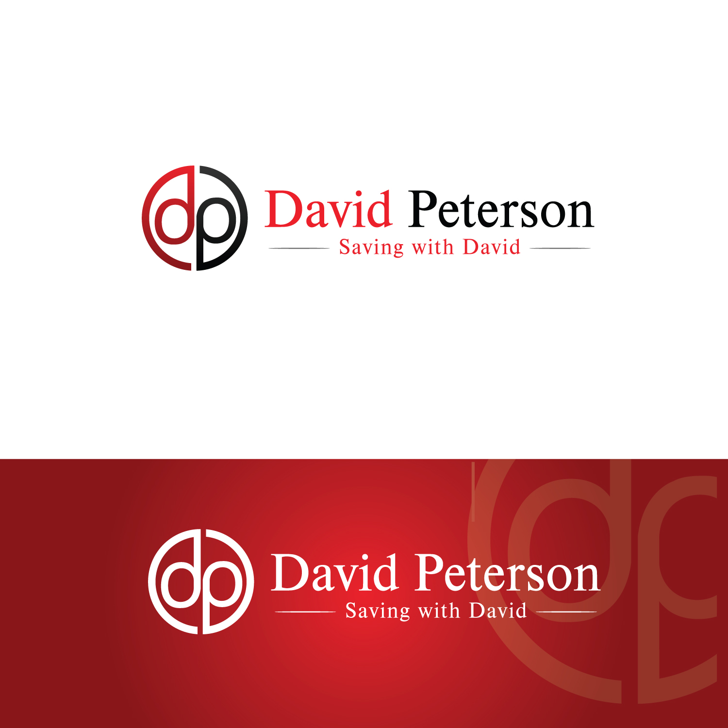 Logo Design by mukta for David Peterson State Farm | Design #12886170
