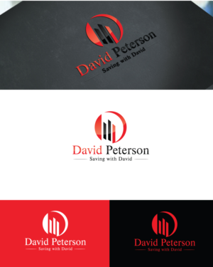 Logo-Design von mukta für David Peterson State Farm | Design: #12886442