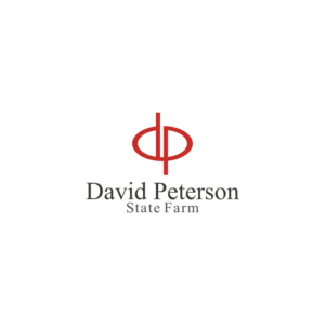 Logo Design by Isbie for David Peterson State Farm | Design #12820031