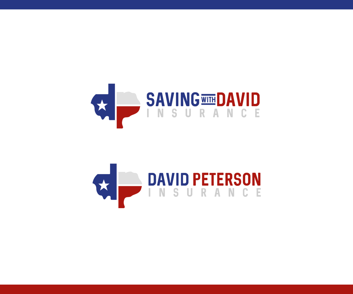 Logo-Design von cheez_O für David Peterson State Farm | Design #12844493