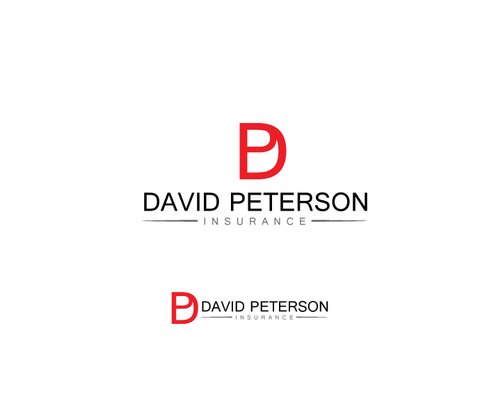 Logo Design by amboge for David Peterson State Farm | Design #12741649