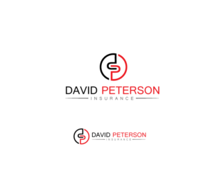 Logo-Design von amboge für David Peterson State Farm | Design: #12741651