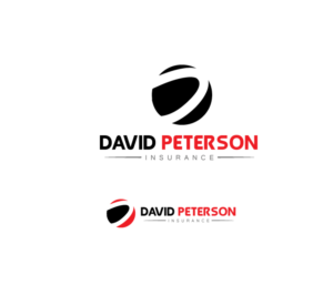 Logo-Design von amboge für David Peterson State Farm | Design: #12741652