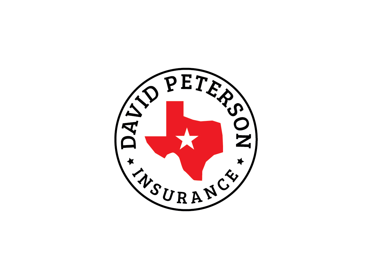 Logo-Design von Black Graphic für David Peterson State Farm | Design: #13004197