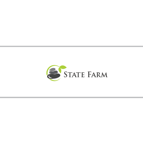 Logo Design by Tere G artwork for David Peterson State Farm | Design #12749015