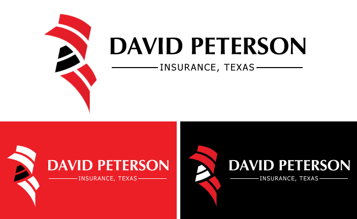 Logo Design by SURYA for David Peterson State Farm | Design #12737872