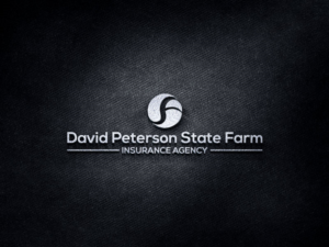 Logo Design by jan2you for David Peterson State Farm | Design: #12739096