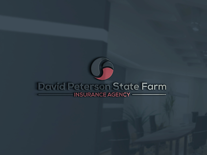 Logo Design by jan2you for David Peterson State Farm | Design #12739099
