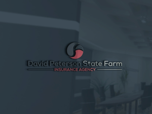 Logo Design by jan2you for David Peterson State Farm | Design: #12739099