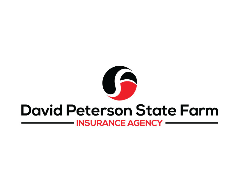 Logo Design by jan2you for David Peterson State Farm | Design #12739100