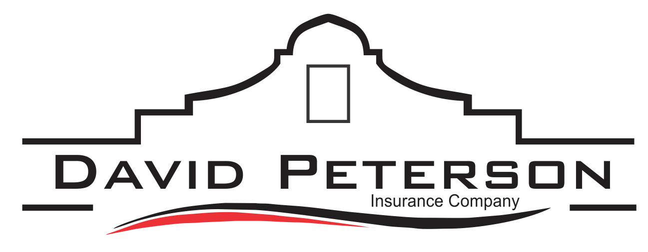 Logo Design by Saarthak Development and Business Solutions for David Peterson State Farm | Design #12764101