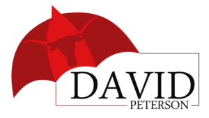 Logo Design by Saarthak Development and Business Solutions for David Peterson State Farm | Design: #12764110