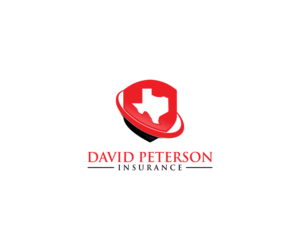 Logo Design by RODJA for David Peterson State Farm | Design: #12760735