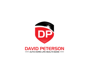 Logo-Design von RODJA für David Peterson State Farm | Design: #12760736