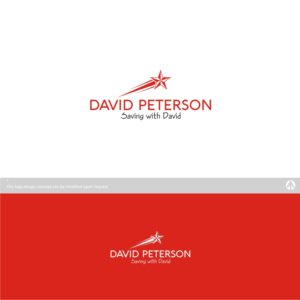 Logo Design by MBARO for David Peterson State Farm | Design #12885248