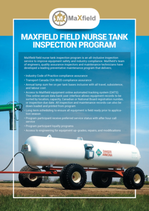 Field Service Brochure | Flyer-Design von creative.SB