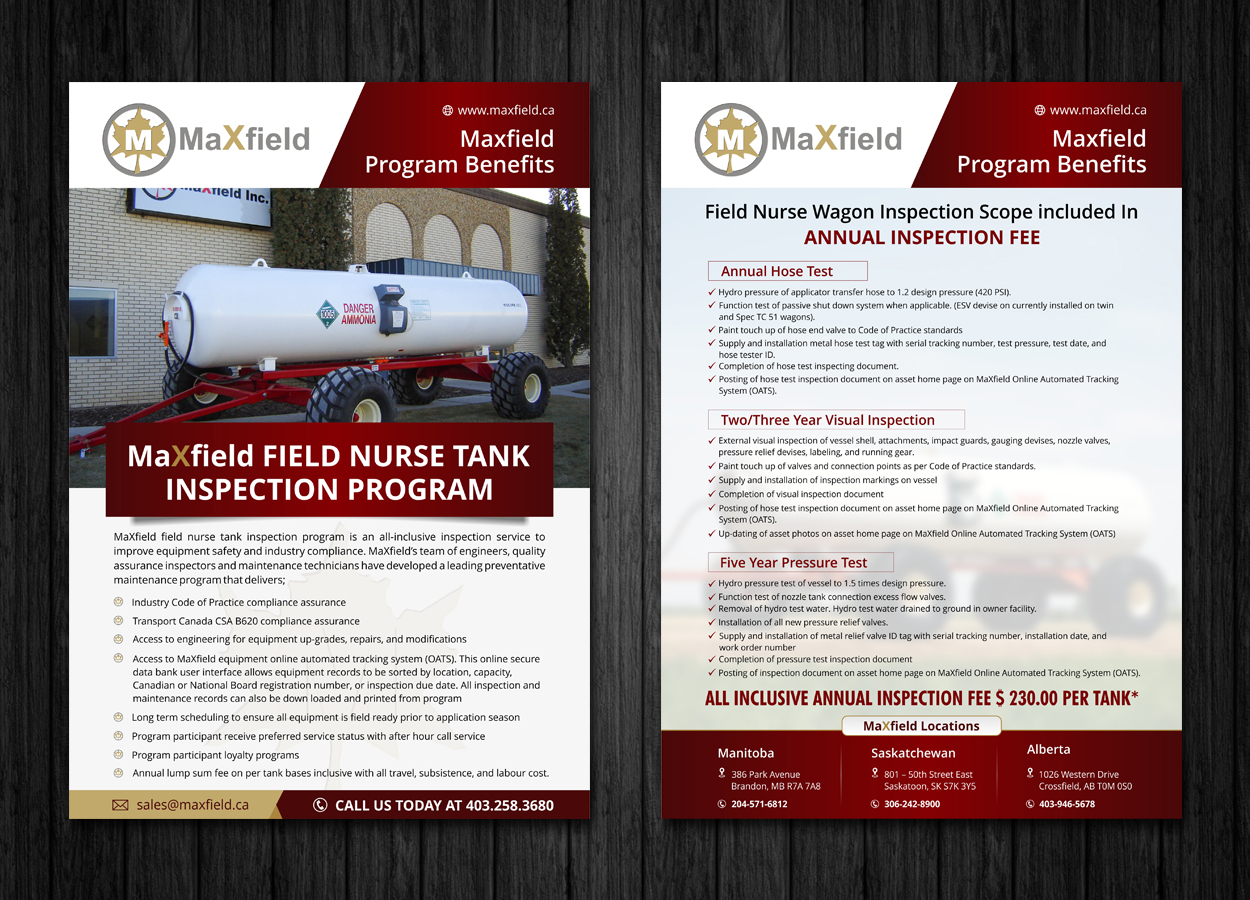 Flyer Design by ecorokerz for this project | Design #12774376