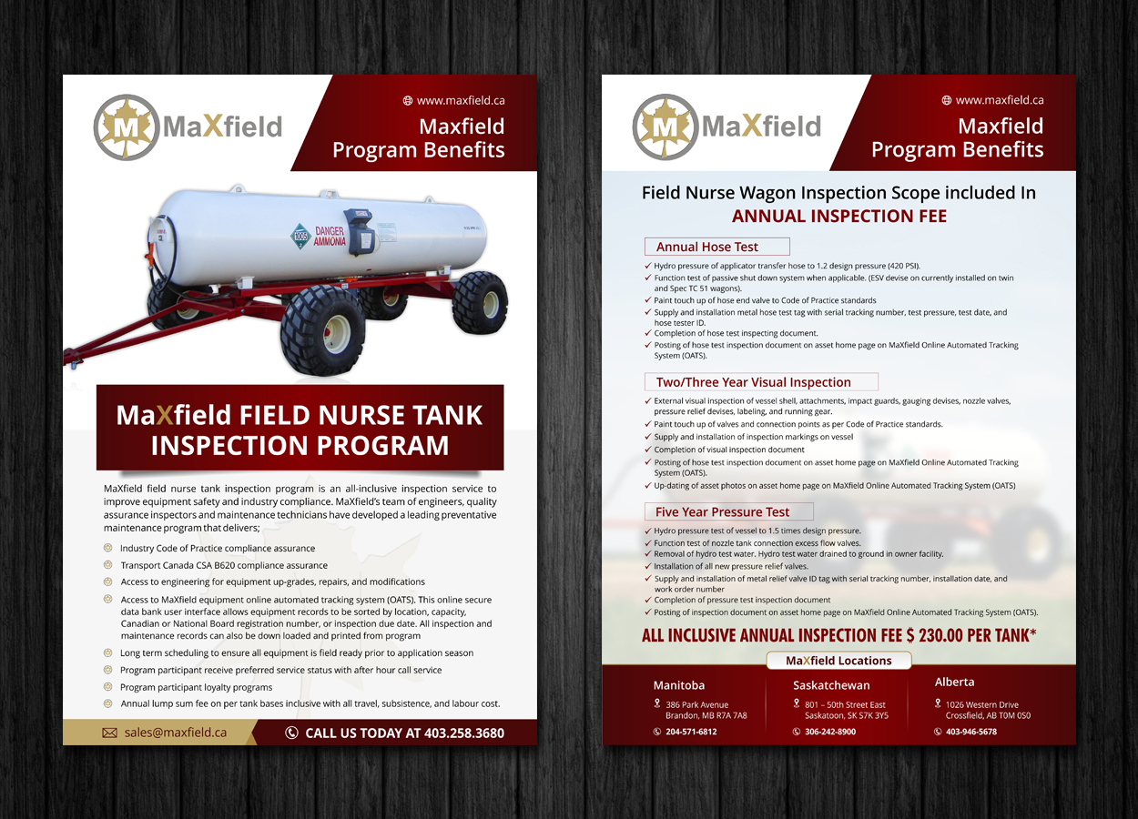 Flyer-Design von ecorokerz für dieses Projekt | Design #12774377