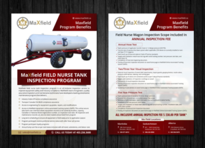 Design de Flyer par ecorokerz pour ce projet | Design : #12774377